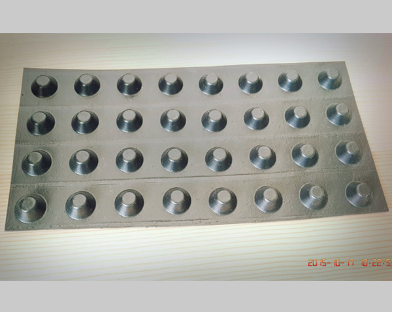 驻马店市土工复合排水网蓄排水板 - 厂家